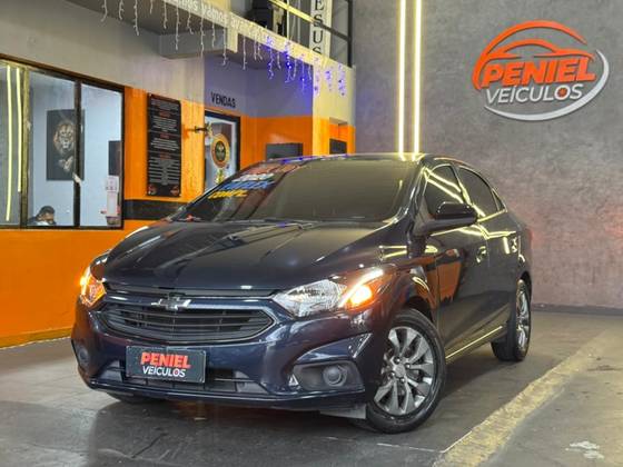 CHEVROLET ONIX 1.0 MPFI JOY 8V FLEX 4P MANUAL